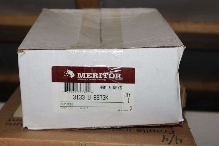 Meritor Arm & Keys