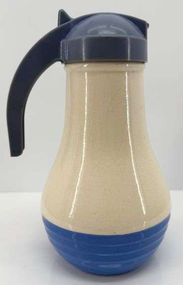 Vintage Universal Pottery Pitchers
