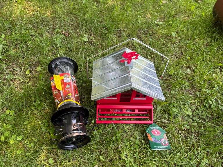 Bird Feeders