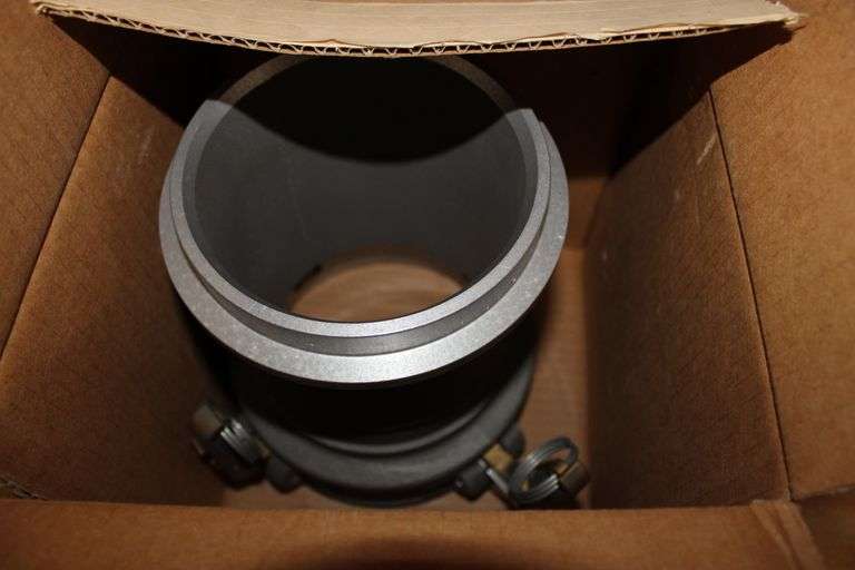 Quick Disconnect Coupling Half