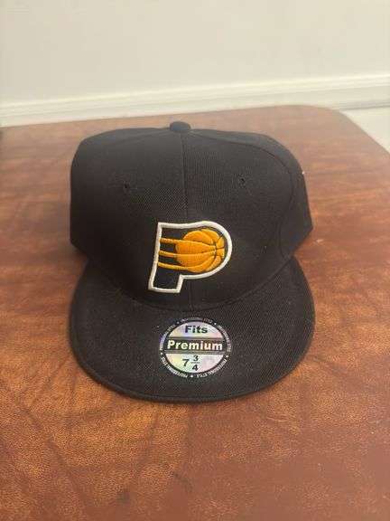 Pacers SnapBack Size 7 3/4