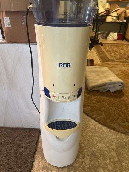 Pūr200 Water Center