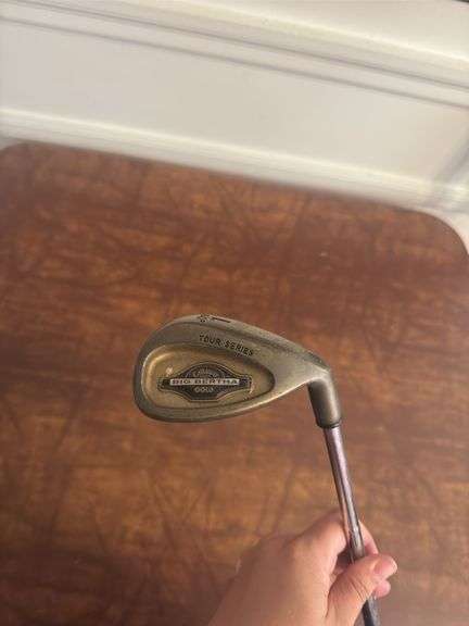 Callaway Golf Big Bertha Gold Tour Series 60• Club