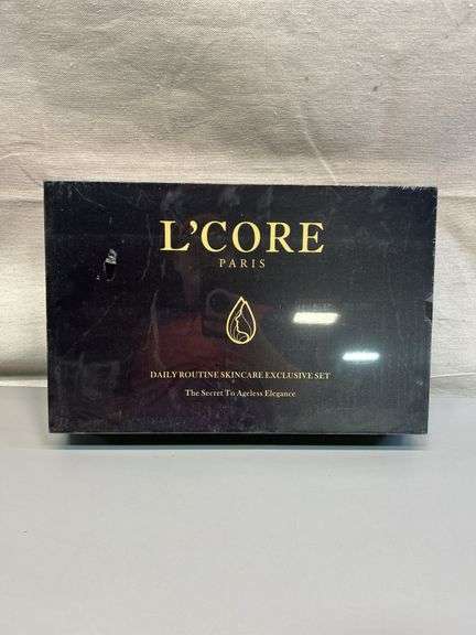 L'Core Daily Routine Skincare Exclusive Set