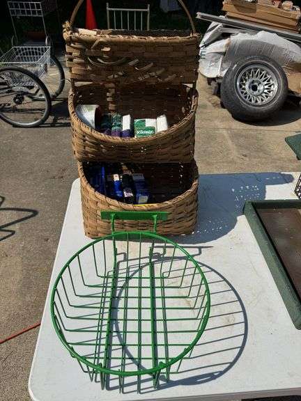 Baskets