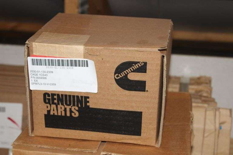 Cummins Support Air Comp.