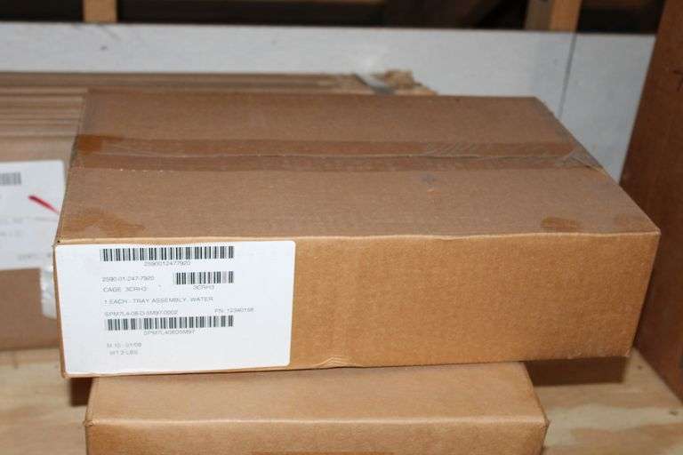 Water Tray Assembly