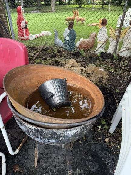 Cast-iron Kettle