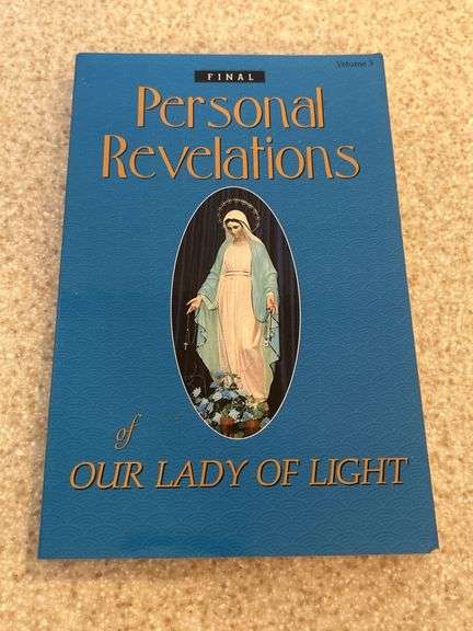 Personal Revelations of Our Lady