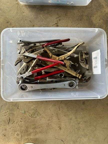 Hand Tools Including Pliers and Multi-Tool