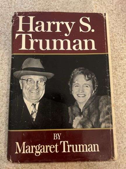 Harry S. Truman by Margaret Truman
