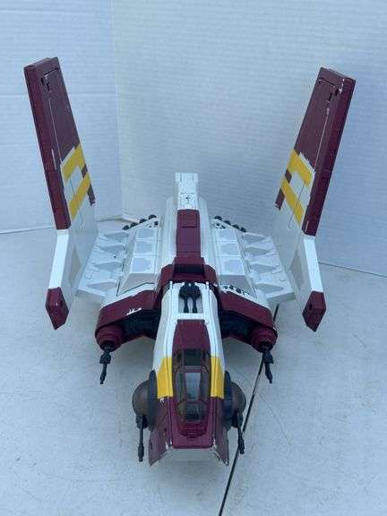 The Clone Wars Attack Shuttle