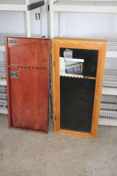 Wooden Gun Racks