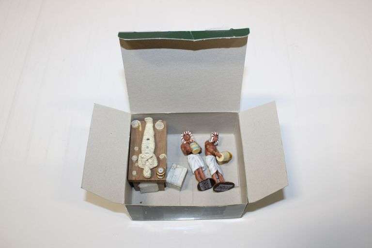 Ancient Egypt Figures