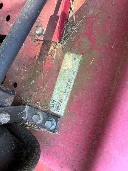 Toro Wheel Horse