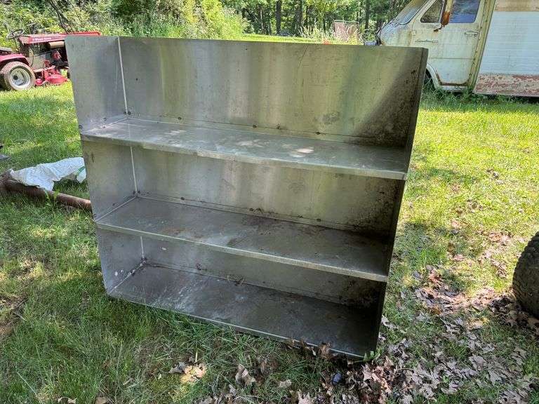 SS Shelf