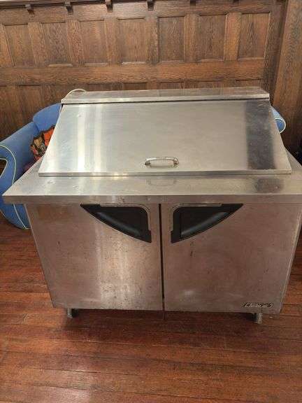 Turbo Air Prep Table