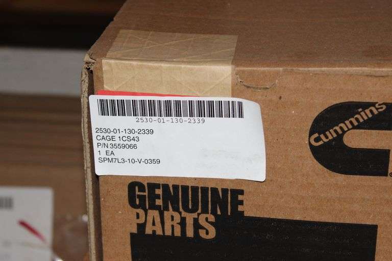 Cummins Support Air Comp.
