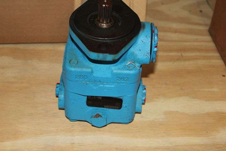 Eaton Hydraulic Van Pump
