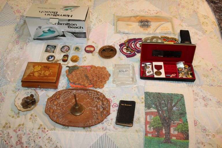 Collectible Keepsake Group