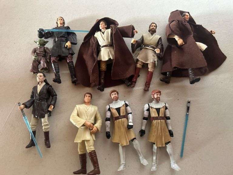 Star Wars Action Figures