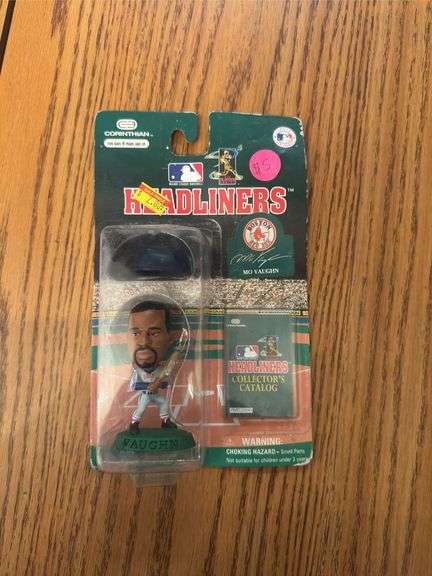 Headliners Red Sox Mo Vaughn