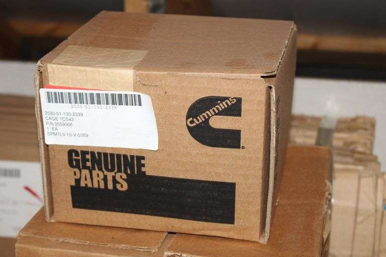 Cummins Support Air Comp.
