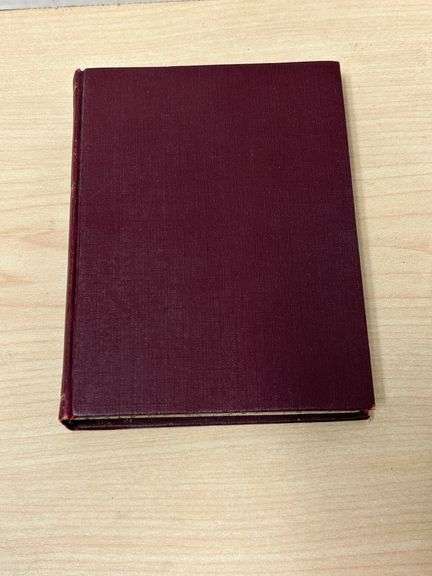Tauchnitz Edition – The Adventures of Huckleberry Finn, Vol. I by Mark Twain