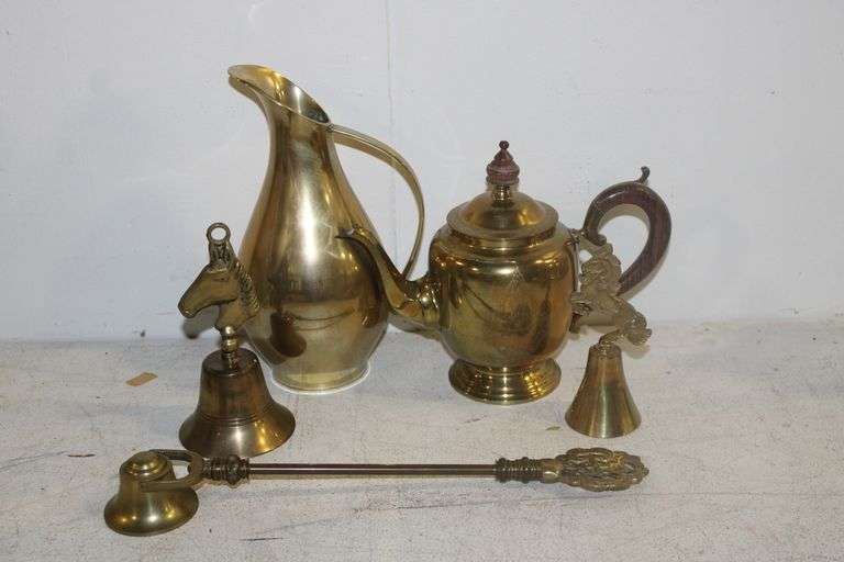 Brassware