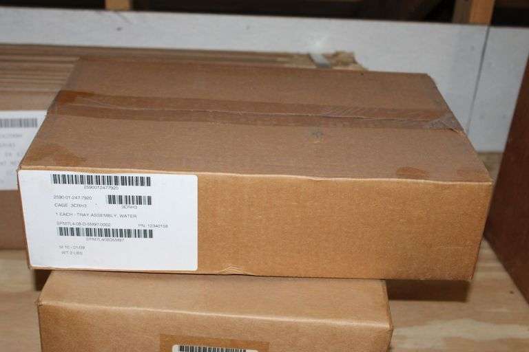 Water Tray Assembly