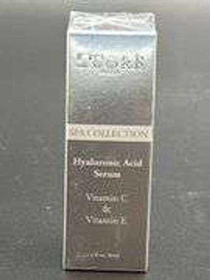 NIB Luxury skincare manufacture liquidation!