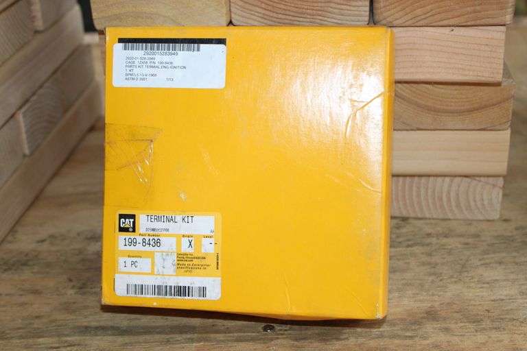 Caterpillar Terminal Engine Ignition Parts Kit