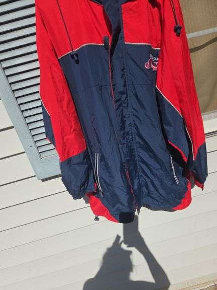 Cleveland Indians Coat