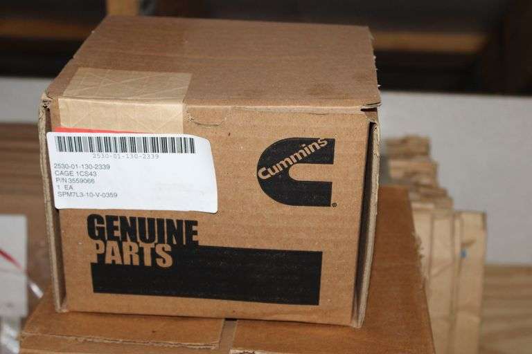 Cummins Support Air Comp.