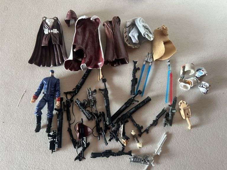 Star Wars Accessories