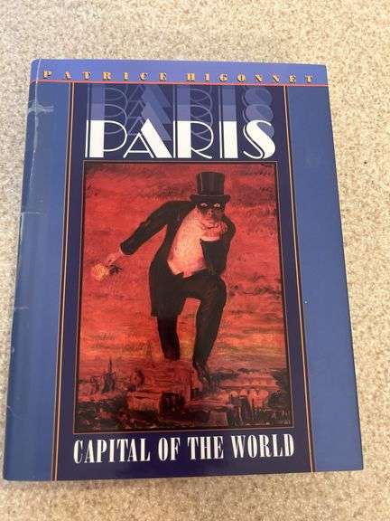 Paris: Capital of the World