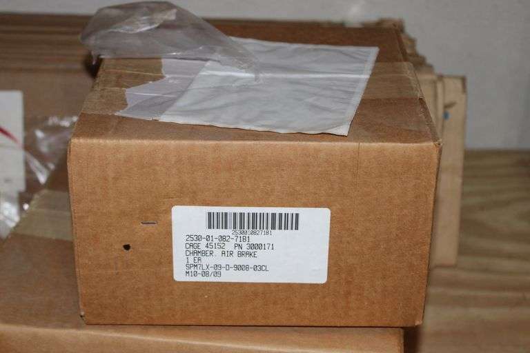 Air Brake Chamber