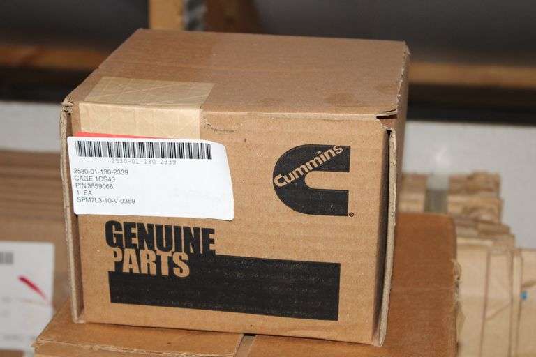 Cummins Support Air Comp.