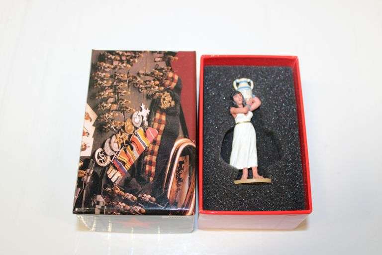 Ancient Egypt Figure