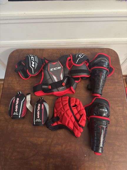 Youth Hockey Gear
