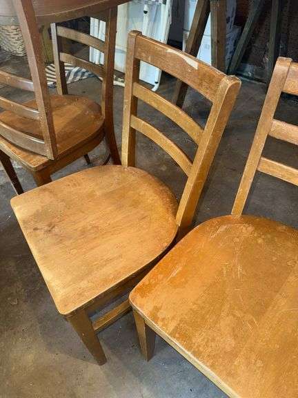Vintage Chairs