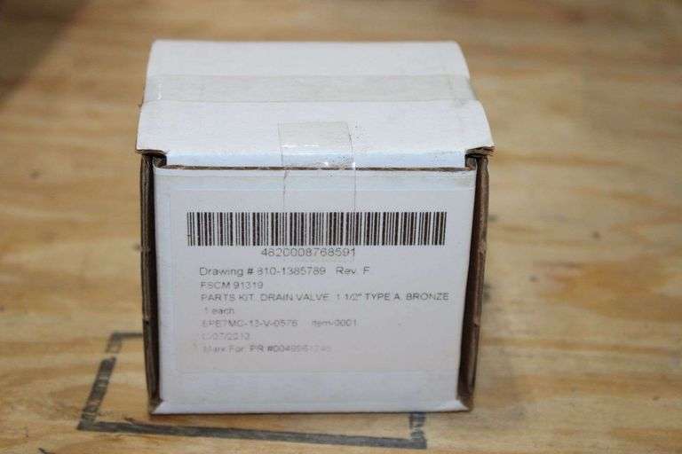 Sale 3 of 4! - Fabulous Selection of New Mechanical and Plumbing Parts!
