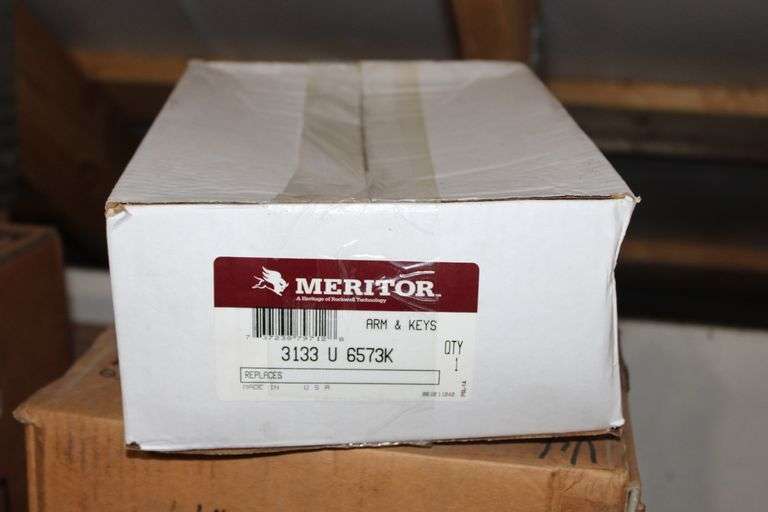 Meritor Arm & Keys