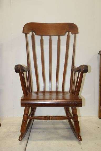 Classic Rocking Chair