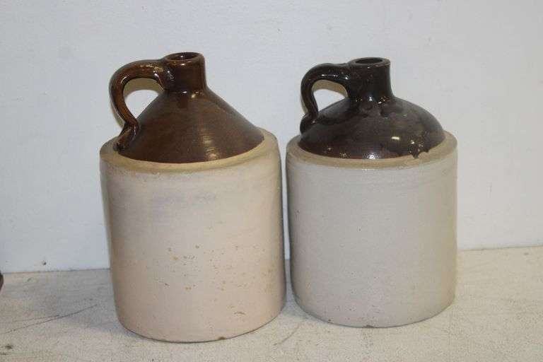 Stoneware Jugs