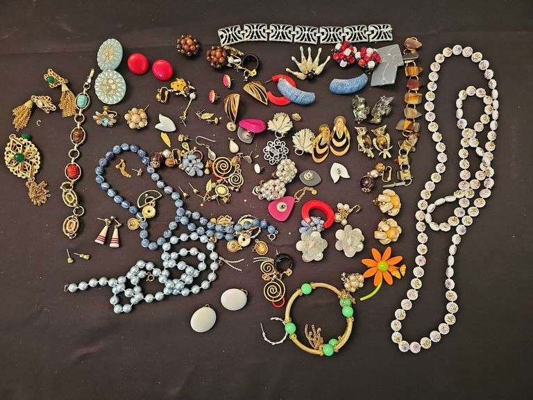 Costume Jewelry