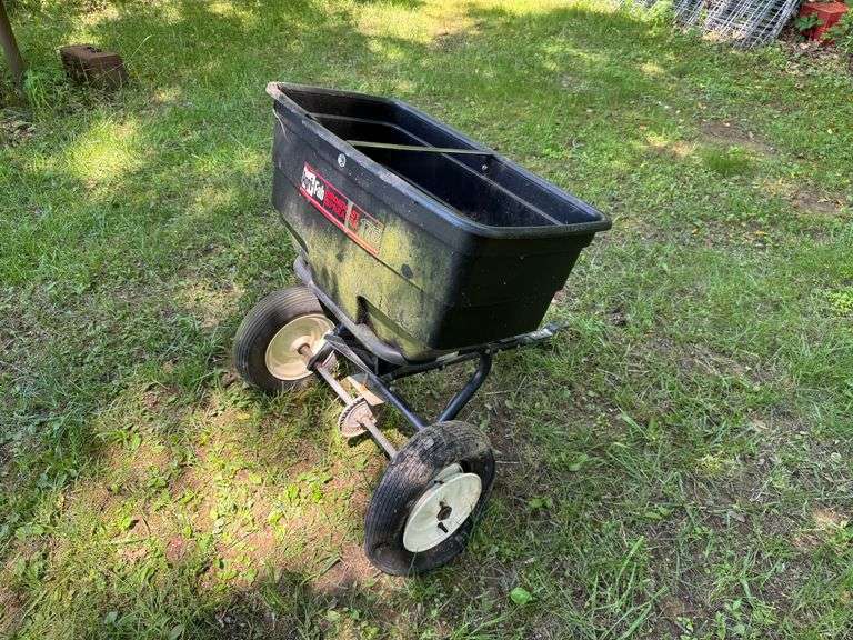 Broadcast Spreader
