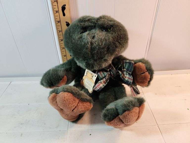1997 Boyds Bears In The Attic Rachael G Rabbit - Auction Ohio