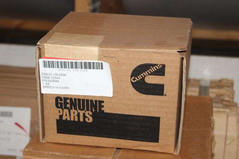 Cummins Support Air Comp.