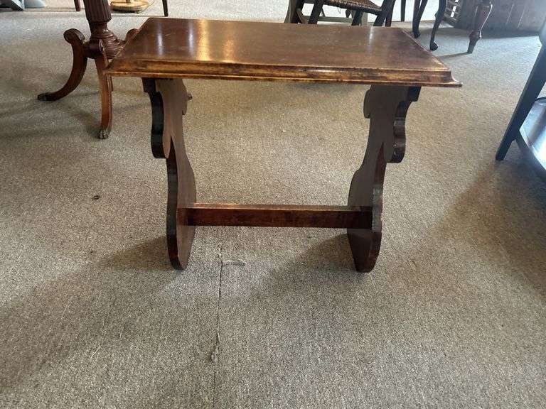 Small Bench / Side Table